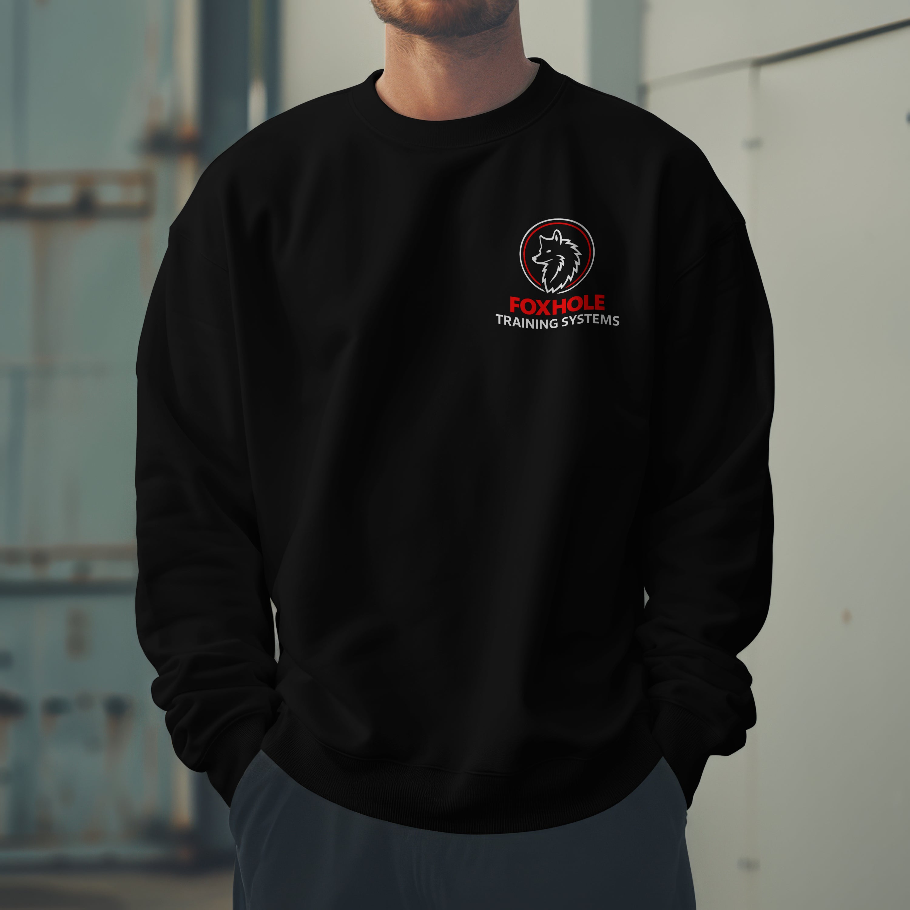 Foxhole Crewneck