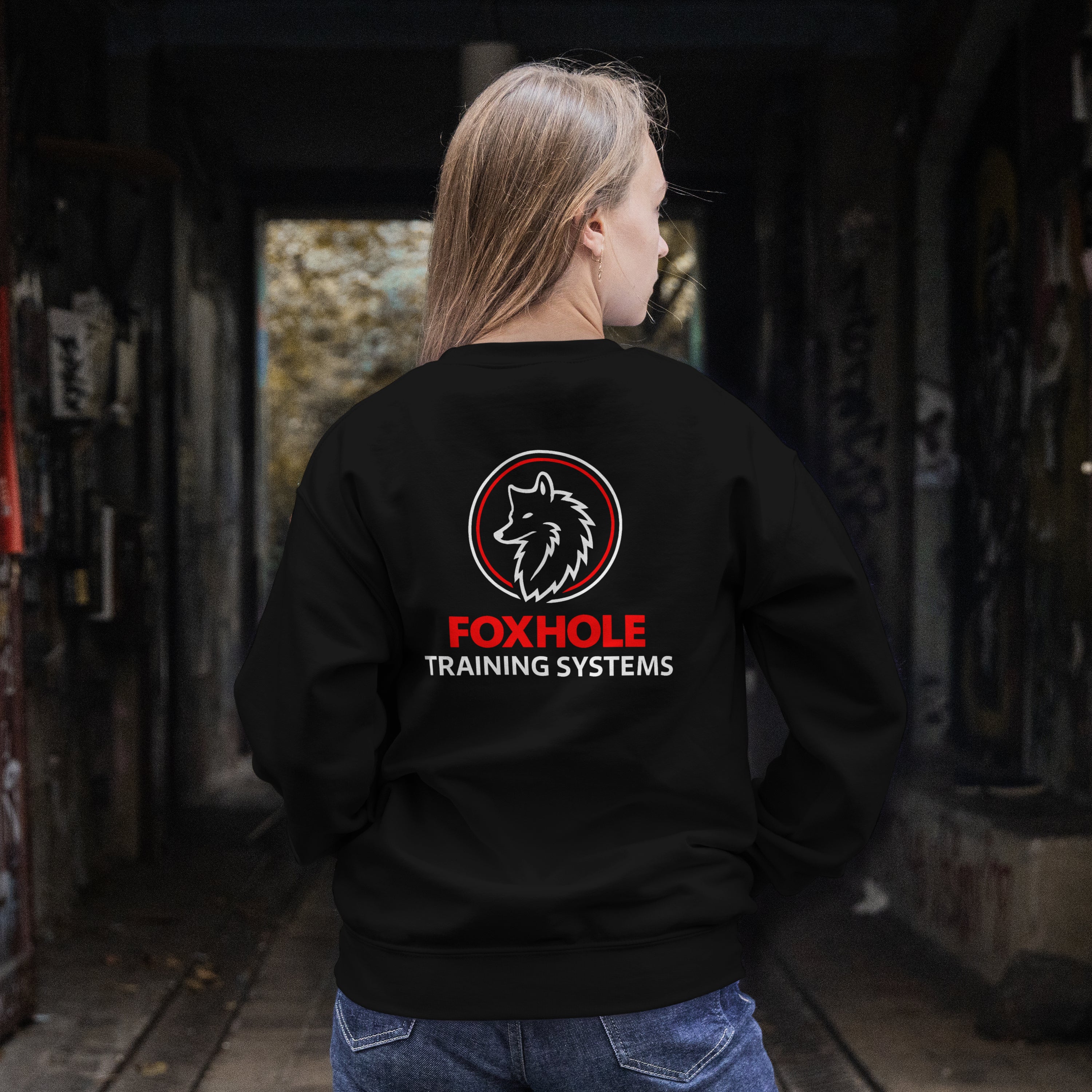 Foxhole Crewneck