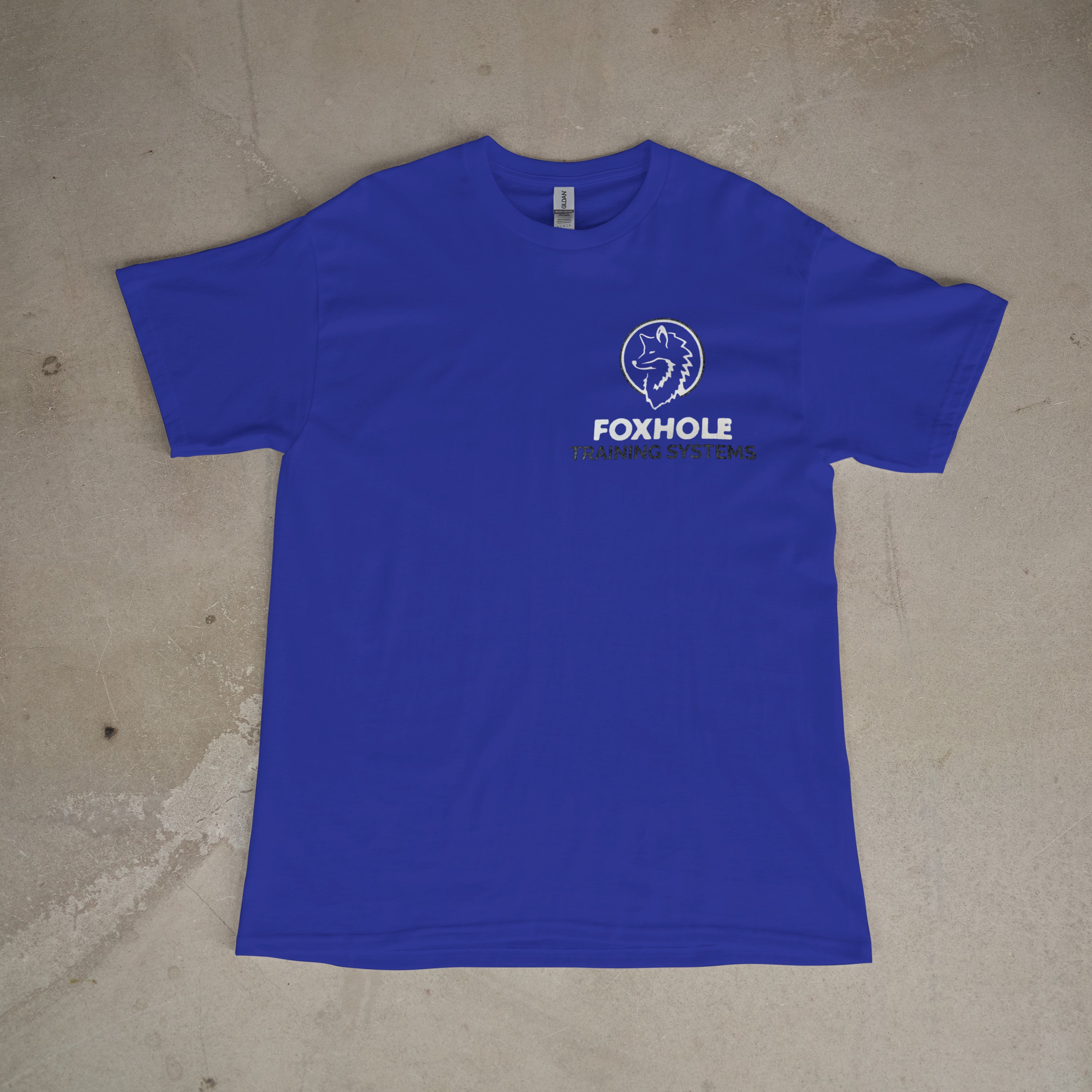 Foxhole T-Shirt - No Excuses