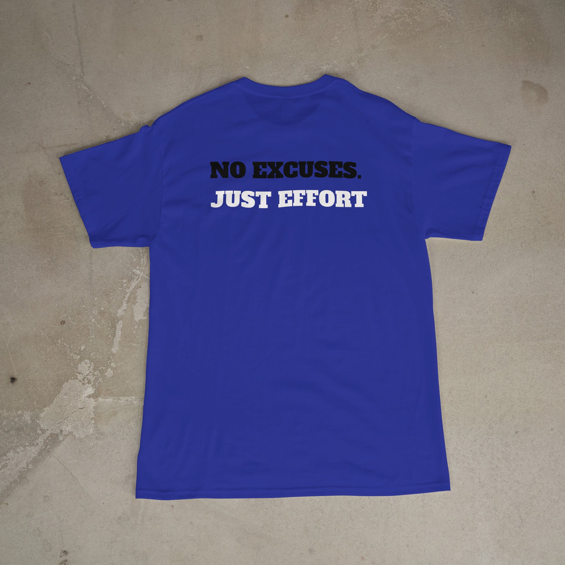 Foxhole T-Shirt - No Excuses