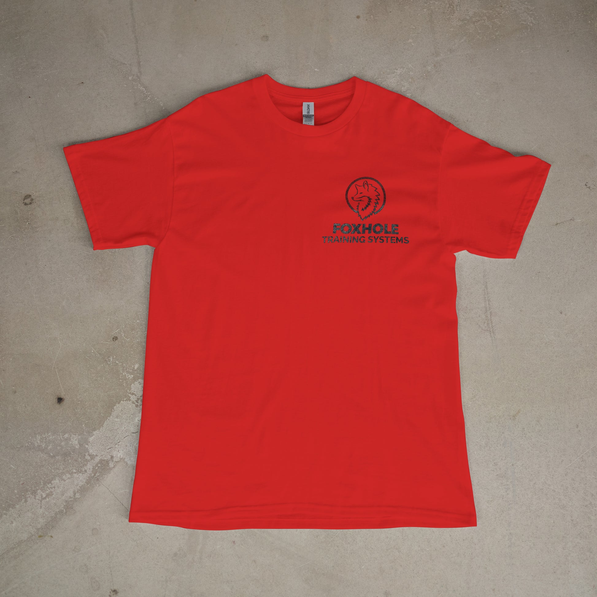 Foxhole T-Shirt - No Excuses