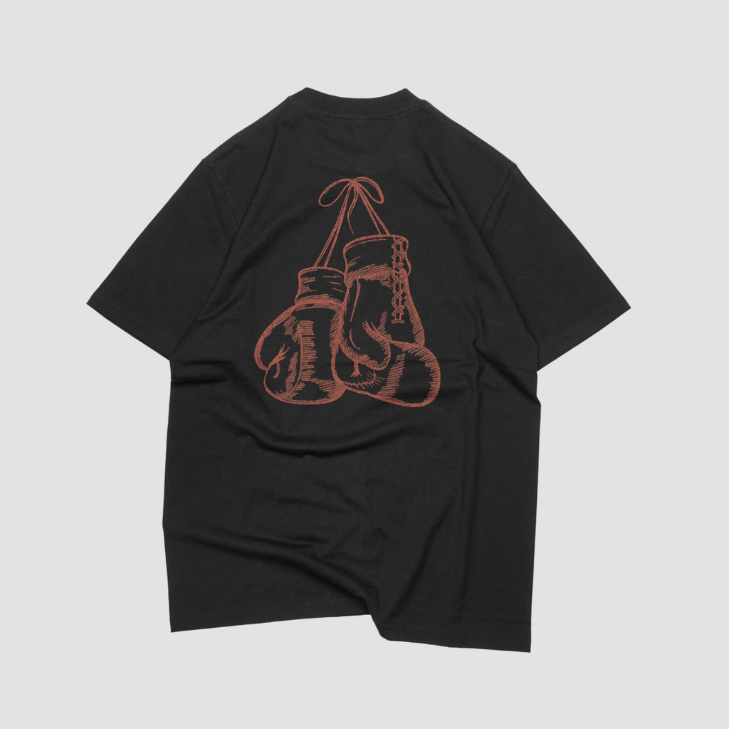 Resilience Tee - Red Gloves Edition