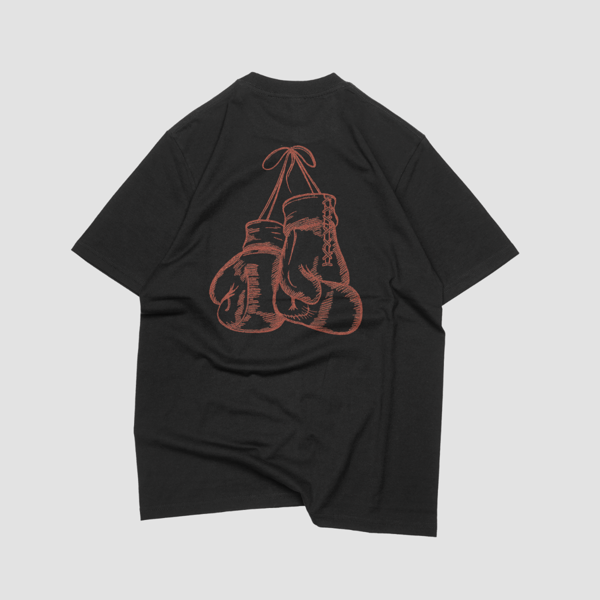 Resilience Tee - Red Gloves Edition