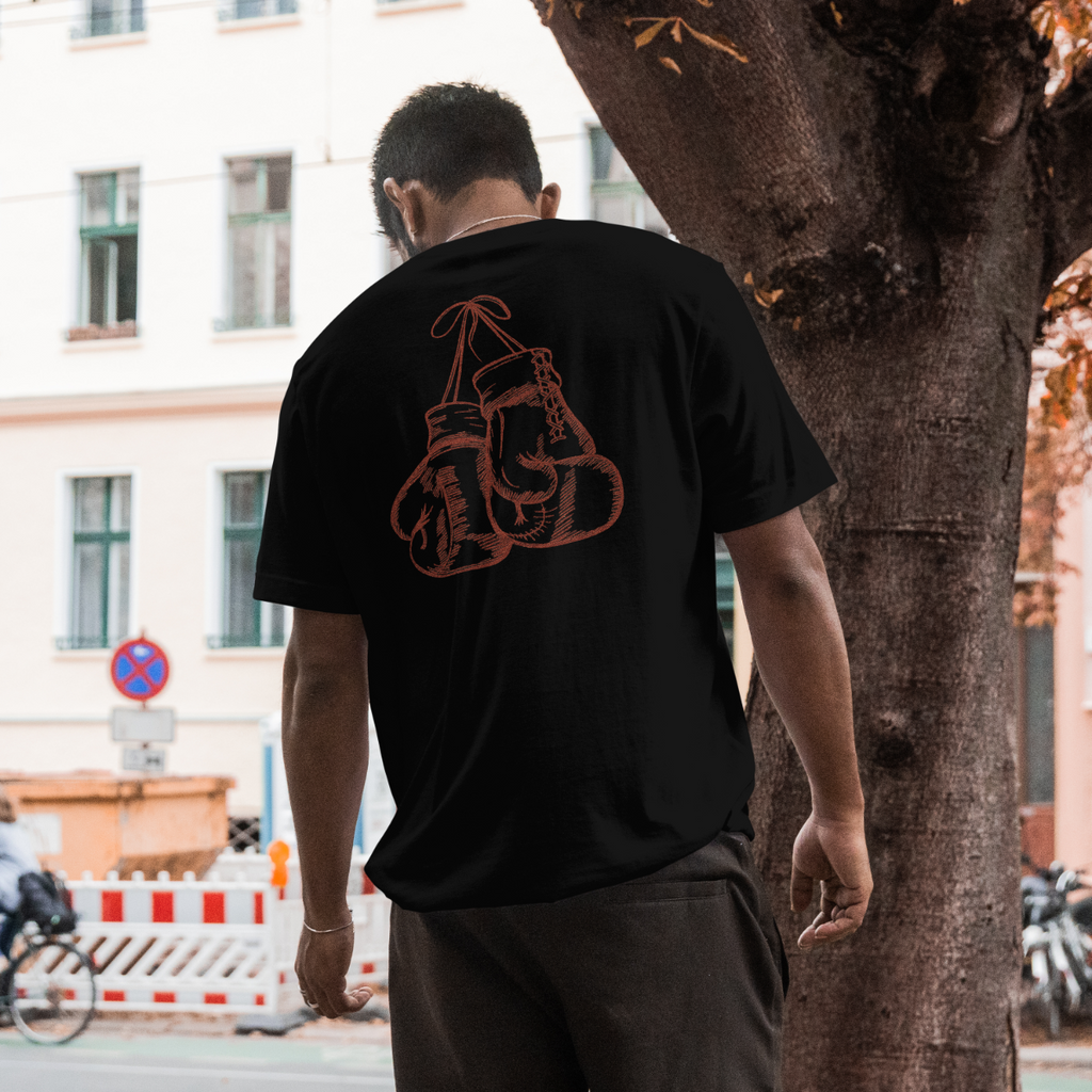 Resilience Tee - Red Gloves Edition