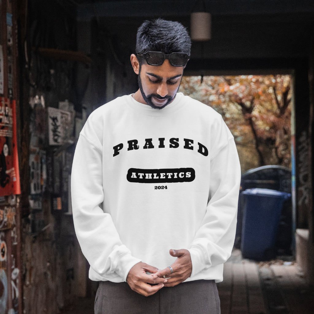 Crewneck Sweatshirt w/Classic logo