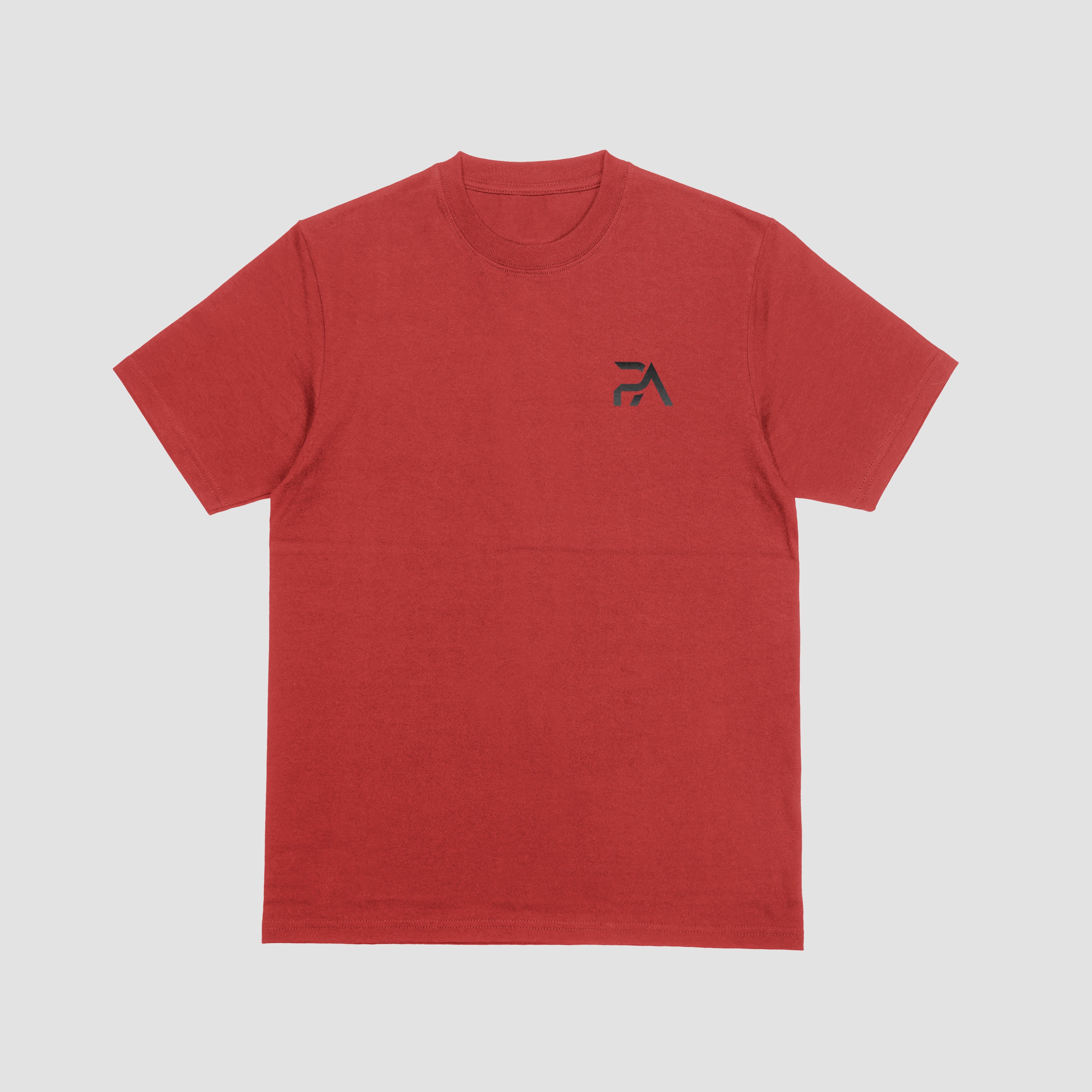 Comfort Color w/black logo