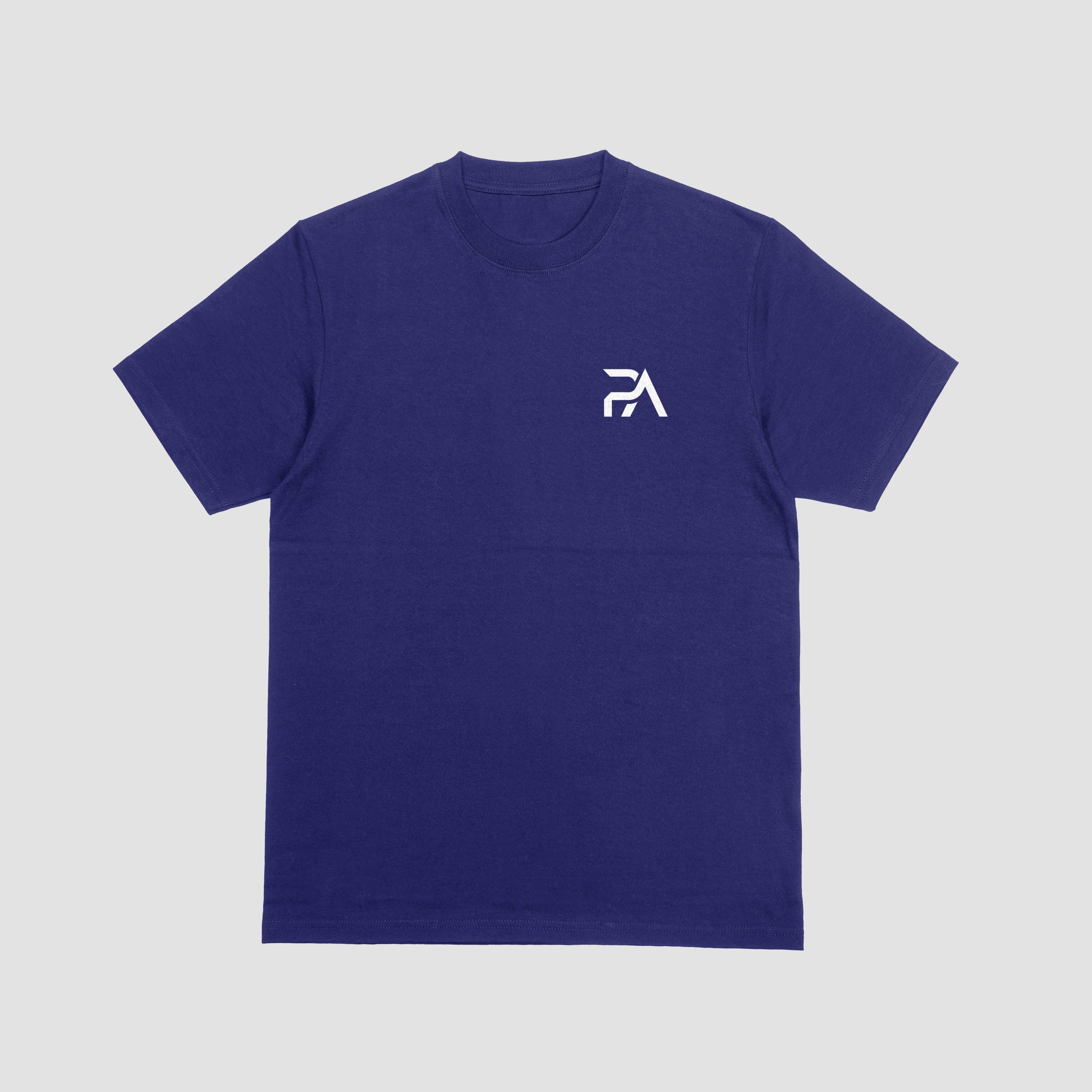 Comfort Color w/white logo