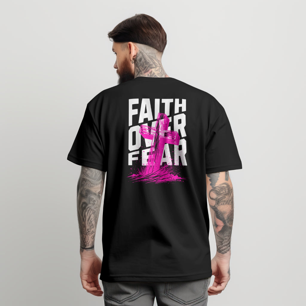 Faith over Fear
