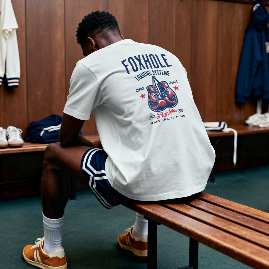 Foxhole Boxing Champs