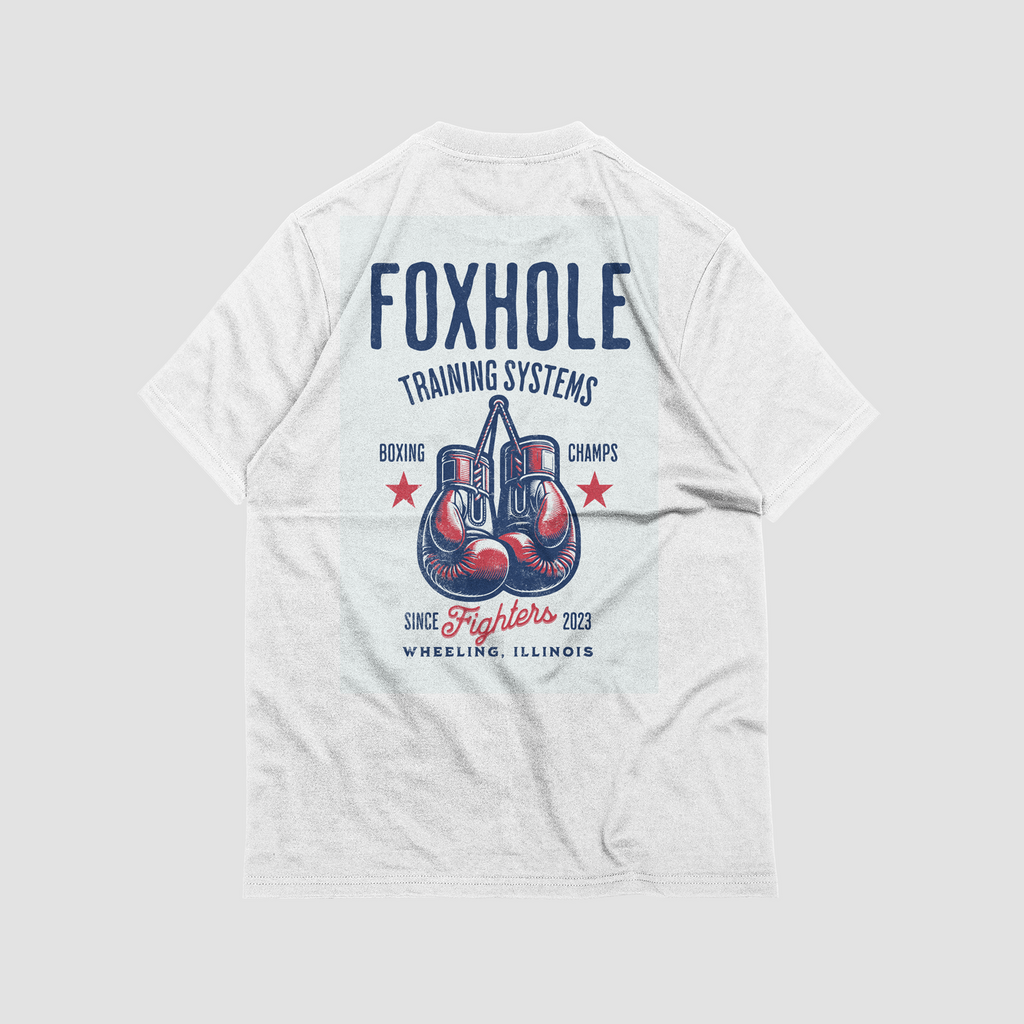 Foxhole Boxing Champs