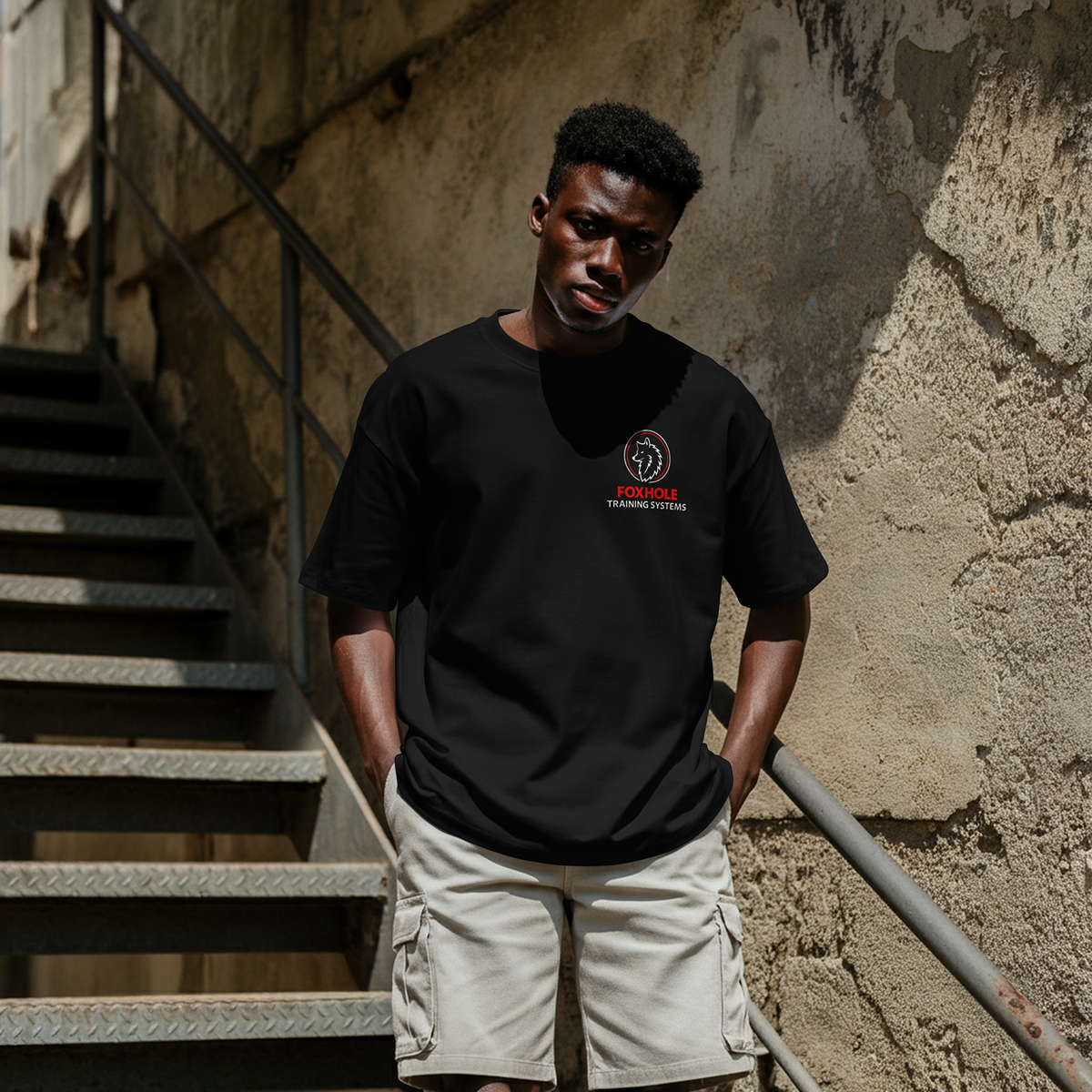 Love Boxing Tee – Wrapped Fist Edition