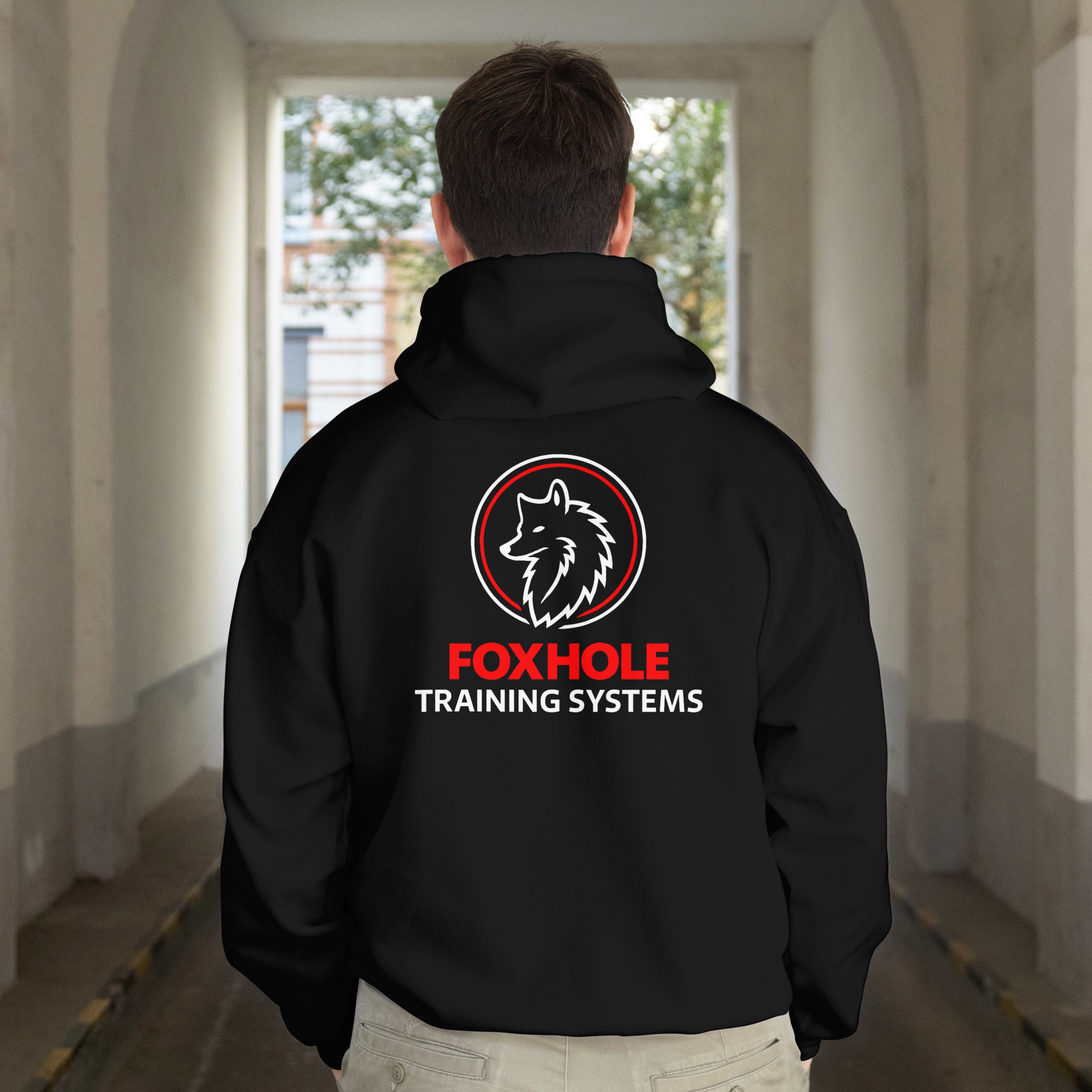 Foxhole Hoodie