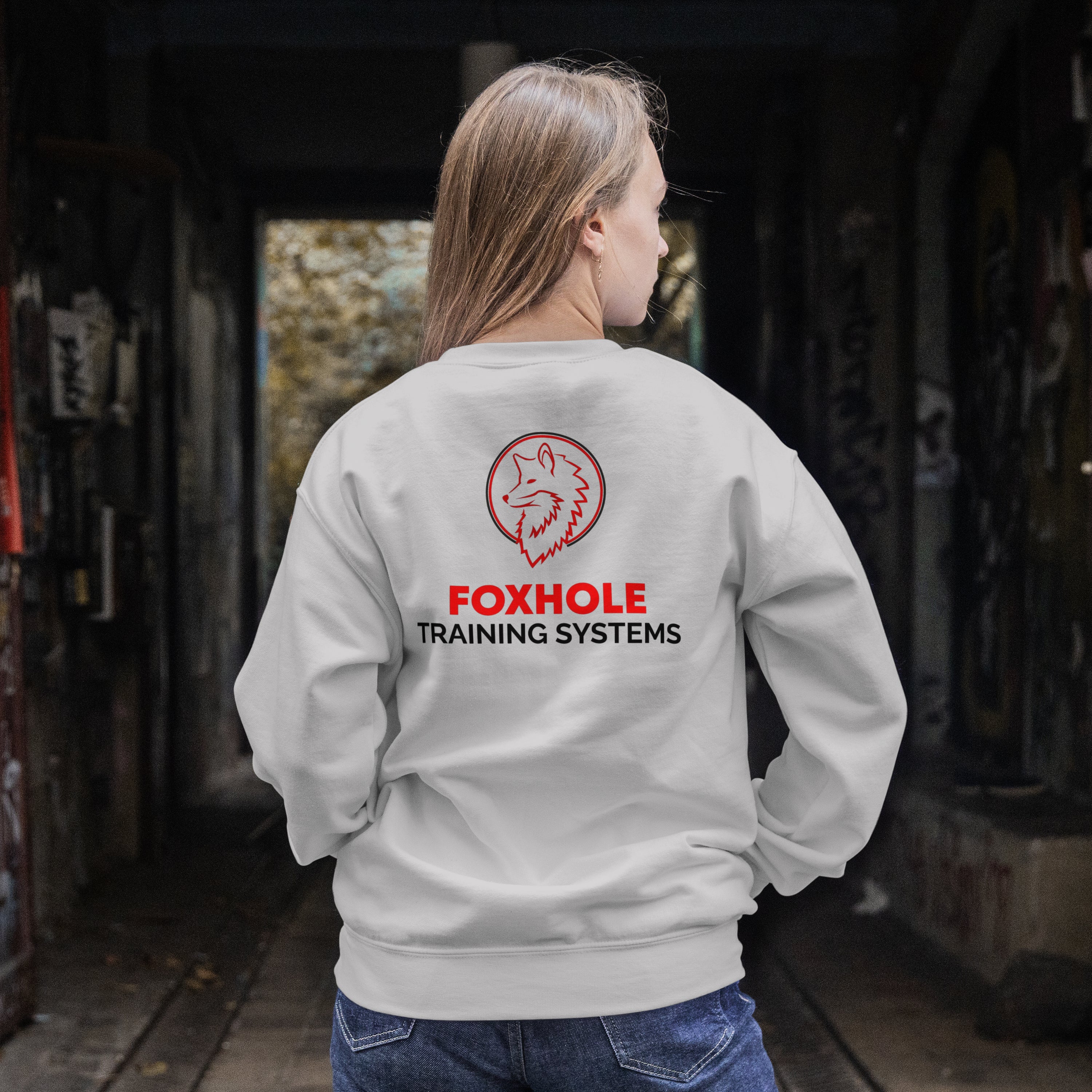 Foxhole Crewneck