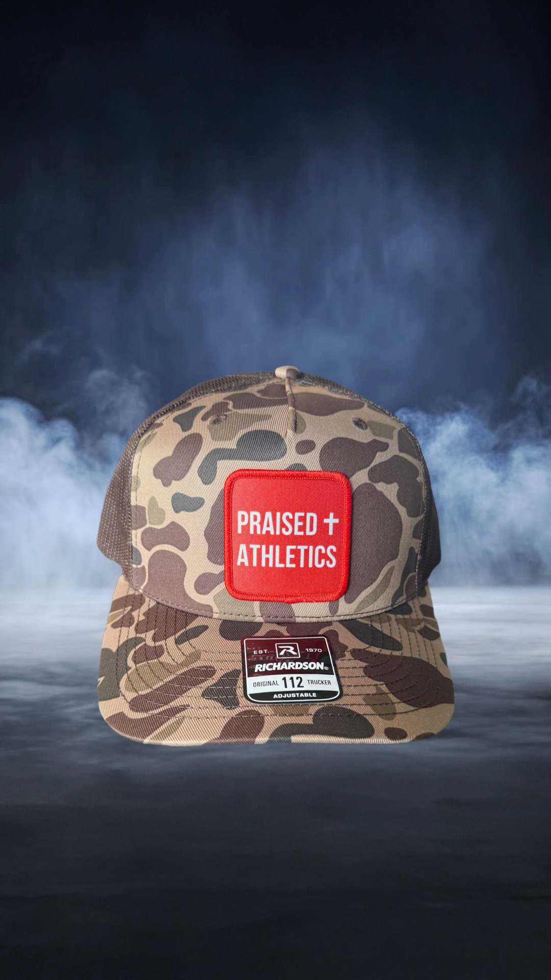 Bark Duck Camo/Brown Snapback