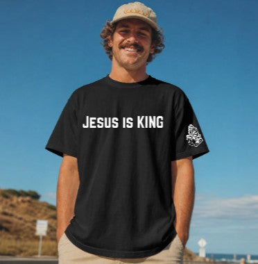 Jesus is KING