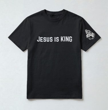 Jesus is KING