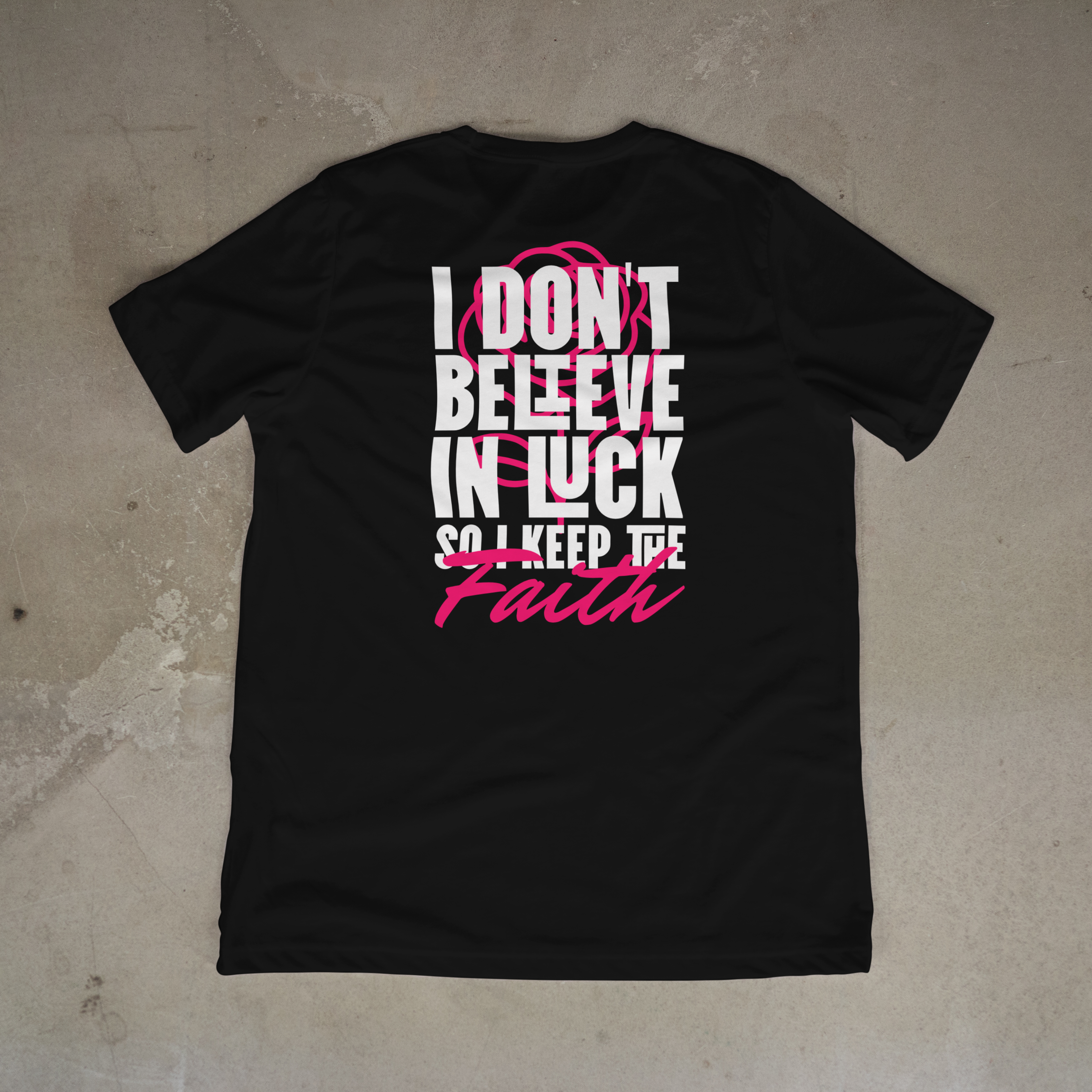 Keep the Faith