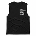 Muscle Tee - Lift Heavy