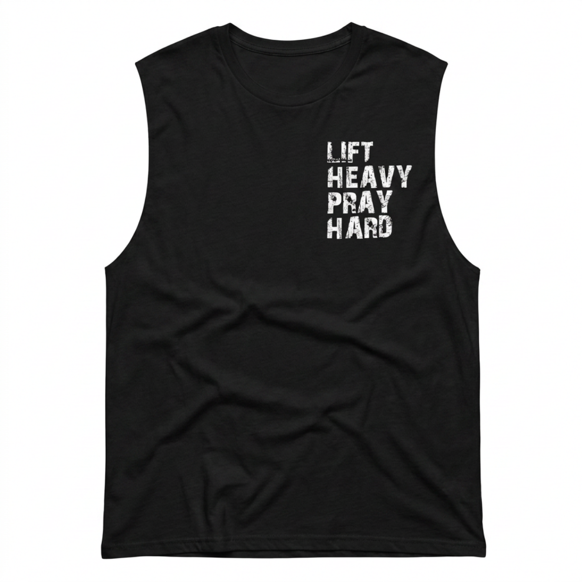 Muscle Tee - Lift Heavy