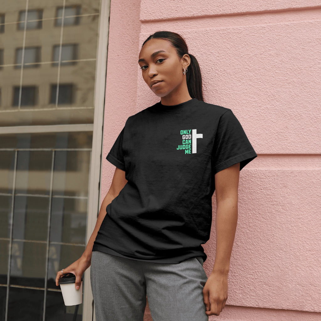 Only God Can Judge Me