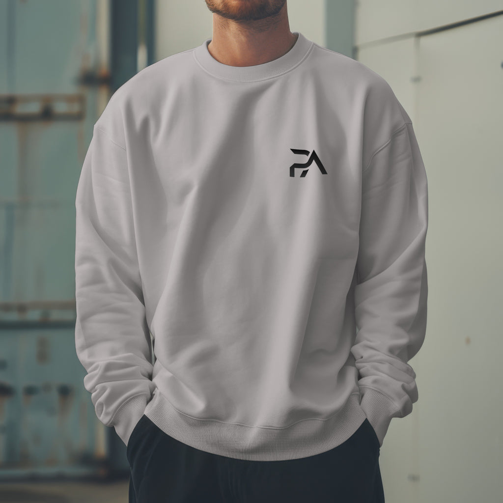 God is Greater crewneck