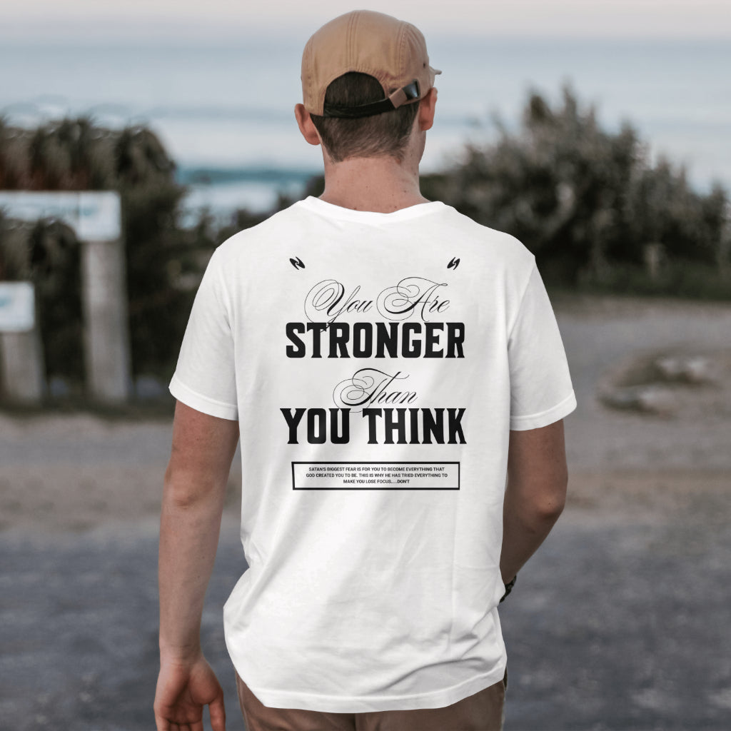 Stronger than you Think