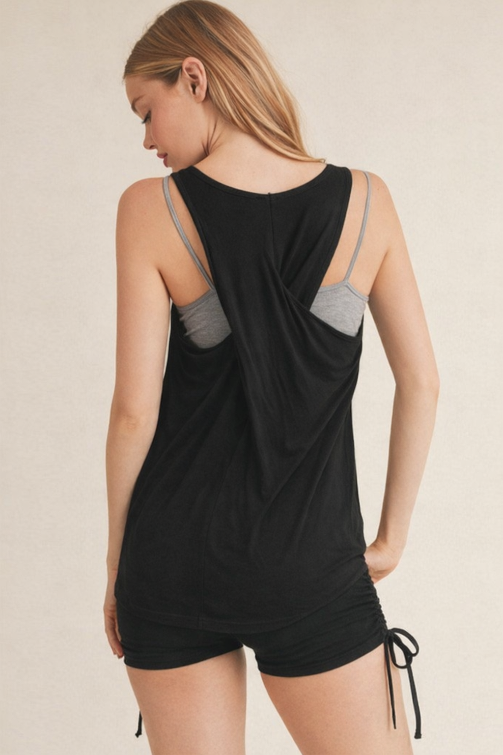 Twisted Tank Top