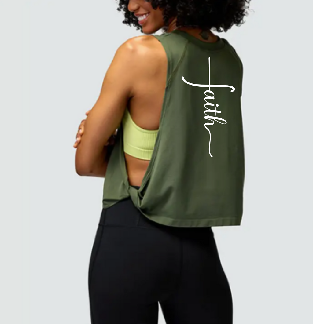 Yoga Tank Top