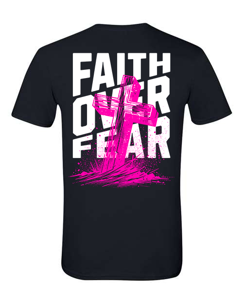 Faith over Fear