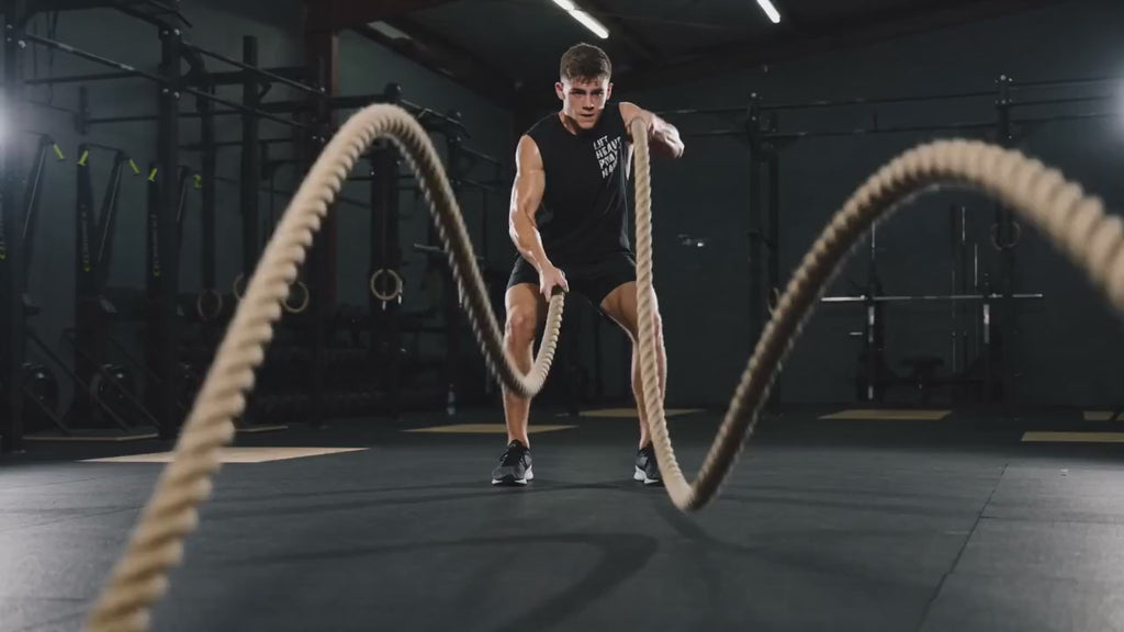 Muscle Tee - Lift Heavy