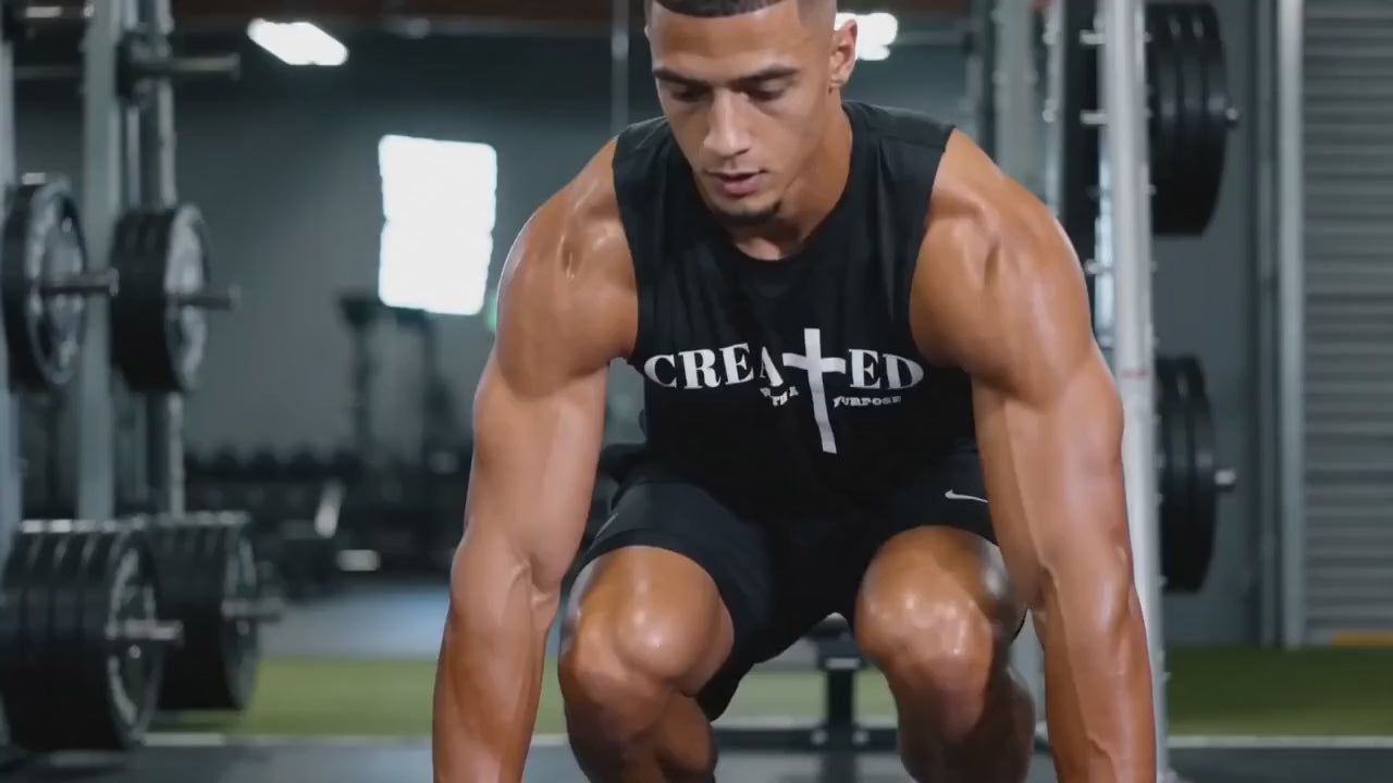 Muscle Tee - Created